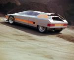 Alfa Romeo 33 Navajo 1976 года